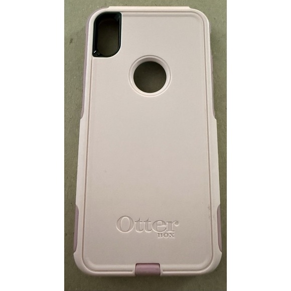 OtterBox Other - OtterBox Commuter Series Case for iPhone XS Max - Pink Salt